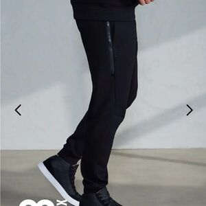 BYLT Basics Men's Charcoal Joggers